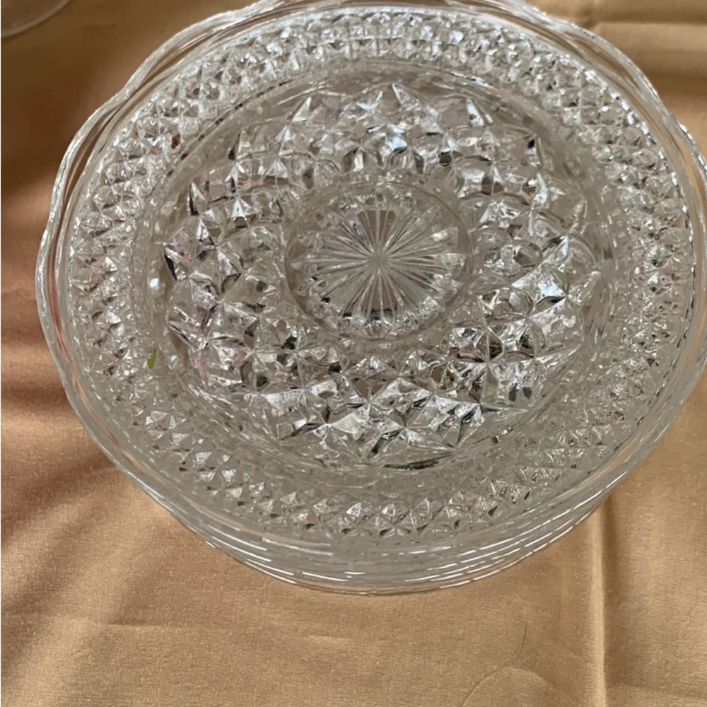 Dessert plates - Picture 3 of 4